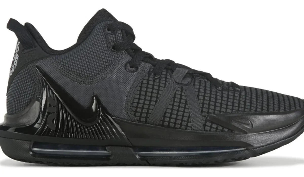 Nike Chaussures Sport^Chaussure De Basketball Lebron Witness Vii