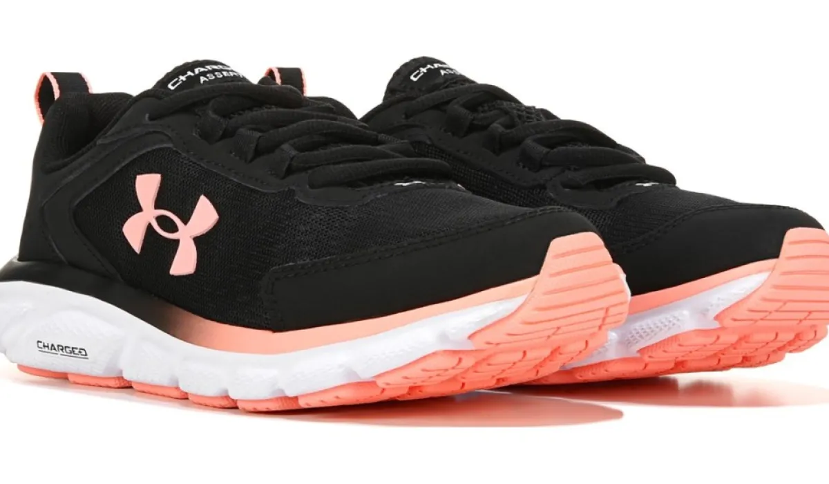 Under Armour Chaussures Sport^Chaussure De Course Assert 9 Pour Femmes
