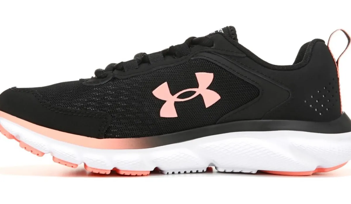 Under Armour Chaussures Sport^Chaussure De Course Assert 9 Pour Femmes