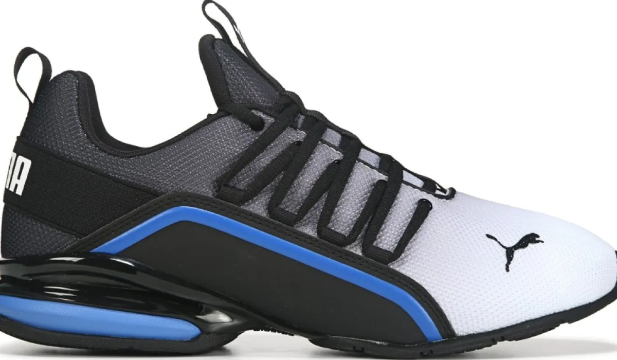 PUMA Chaussures Sport^Chaussure De Course Axelion Pour Homme