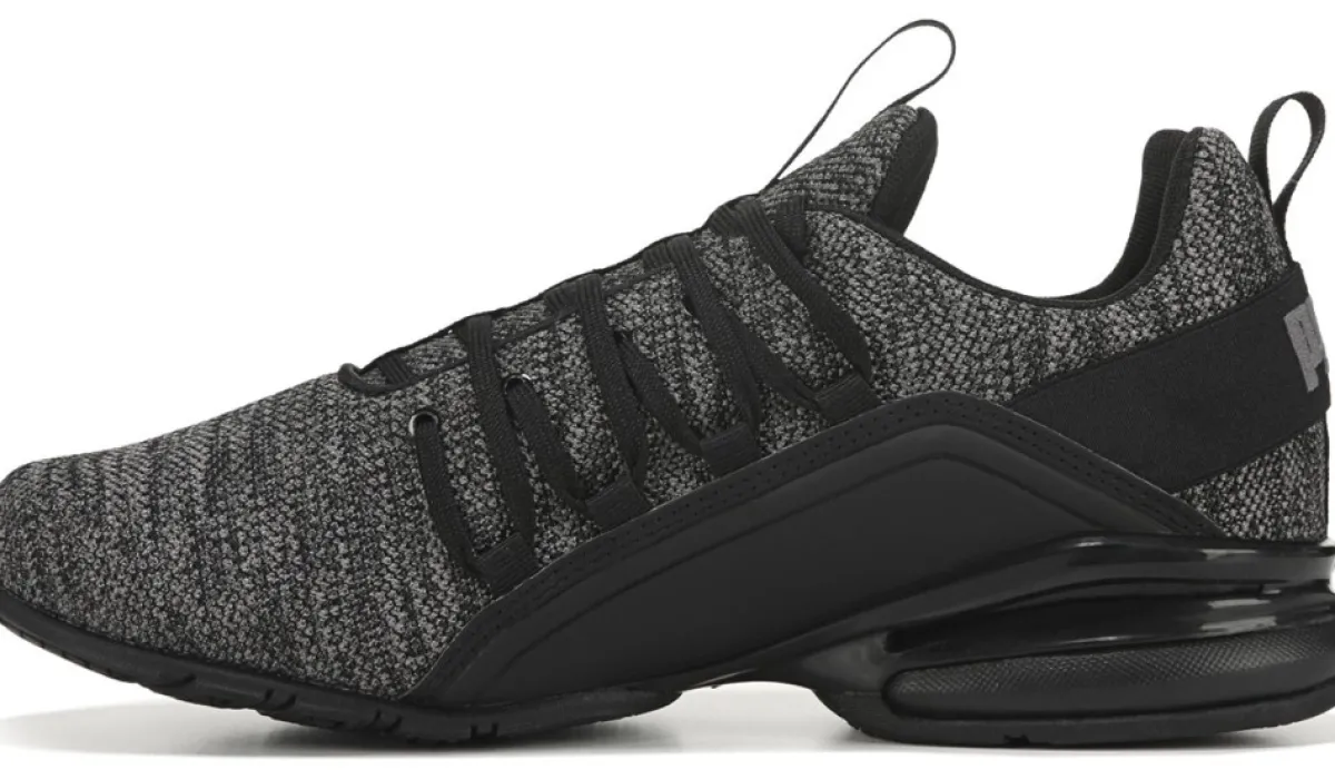 PUMA Chaussures Sport^Chaussure De Course Axelion Pour Homme