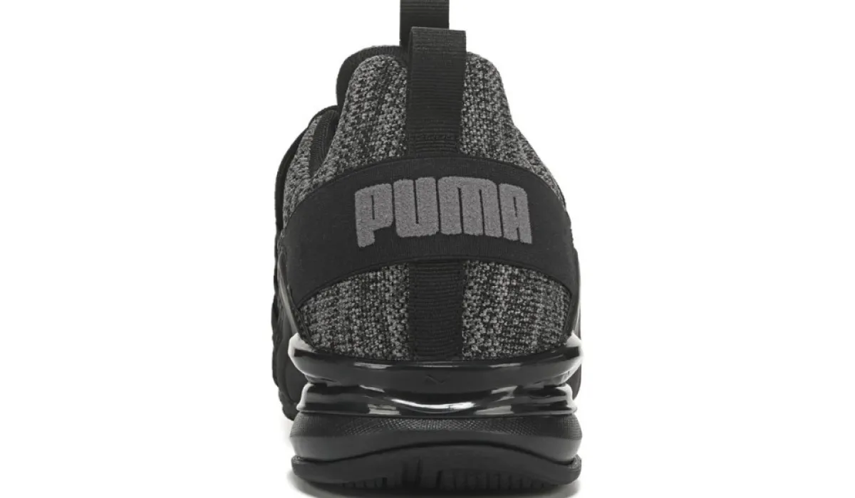 PUMA Chaussures Sport^Chaussure De Course Axelion Pour Homme