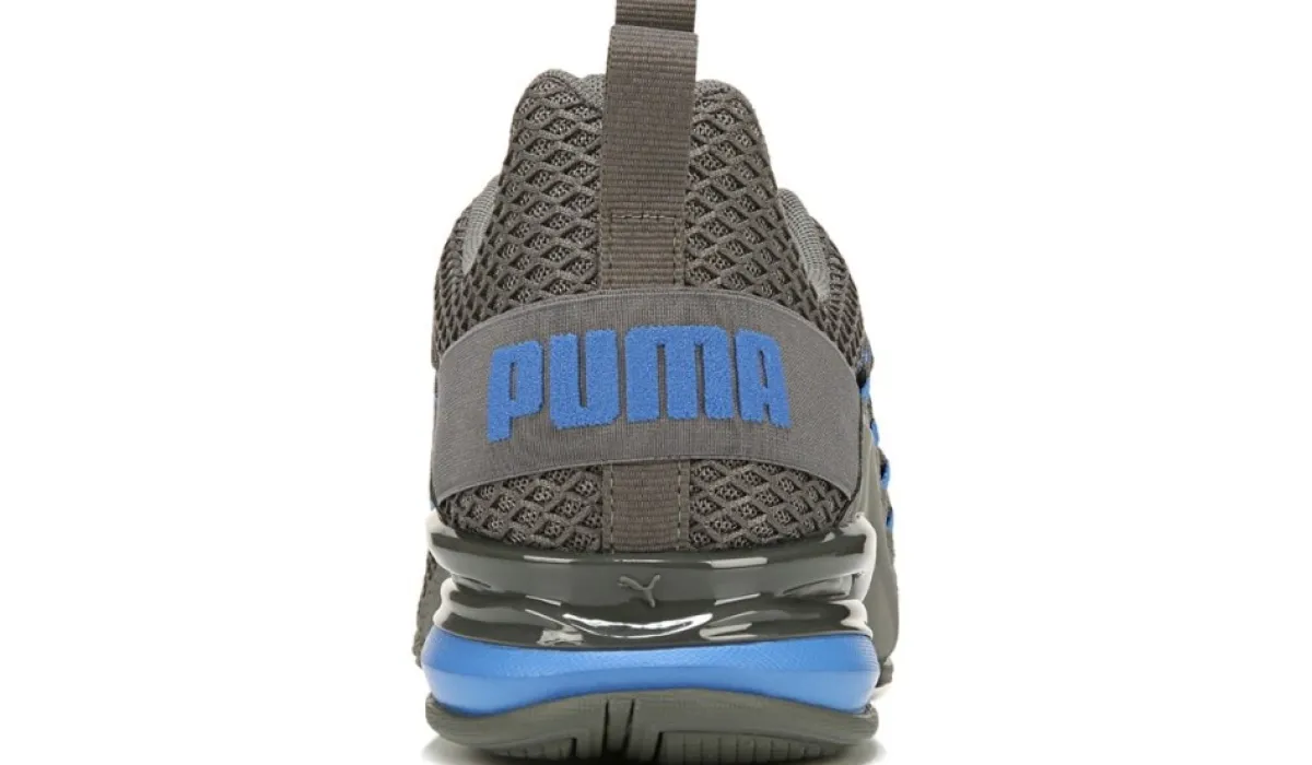 PUMA Chaussures Sport^Chaussure De Course Axelion Pour Homme