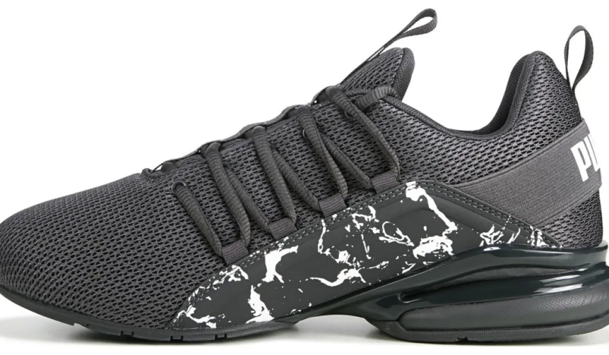 PUMA Chaussures Sport^Chaussure De Course Axelion Pour Homme