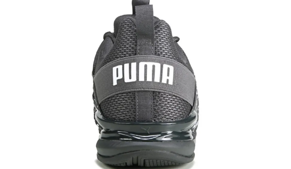 PUMA Chaussures Sport^Chaussure De Course Axelion Pour Homme
