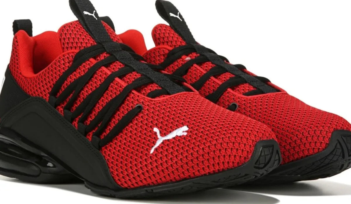PUMA Chaussures Sport^Chaussure De Course Axelion Pour Homme