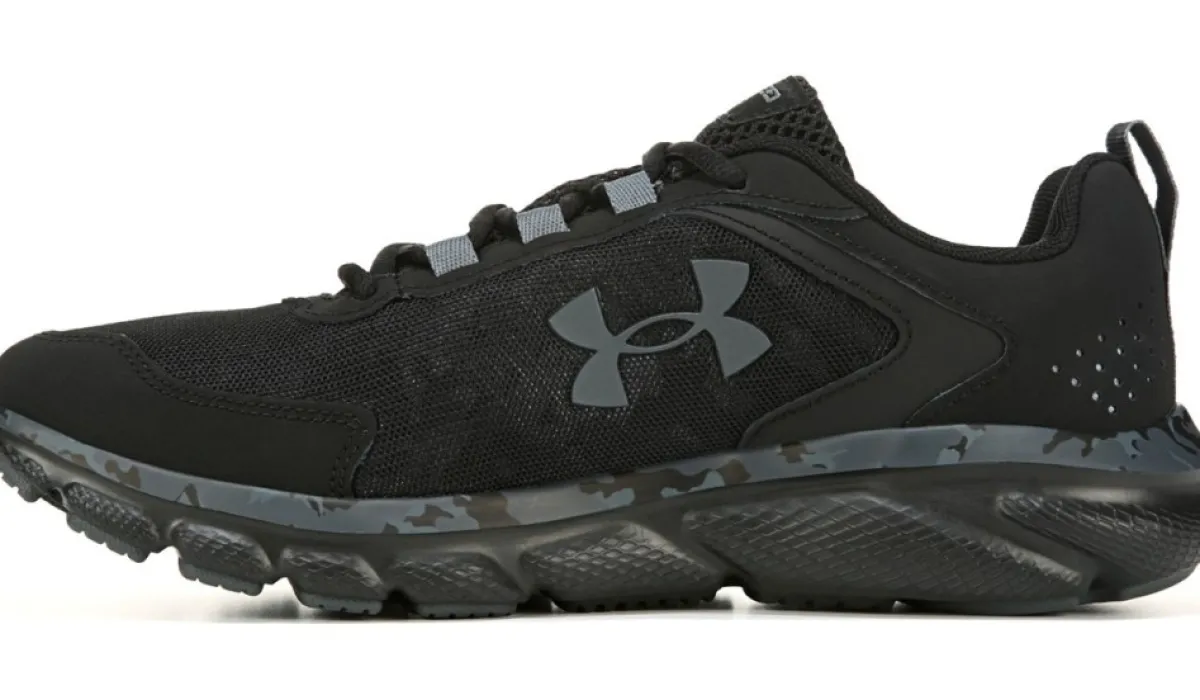 Under Armour Chaussures Sport^Chaussure De Course Charged Assert 9 Pour Hommes Moyen/Large