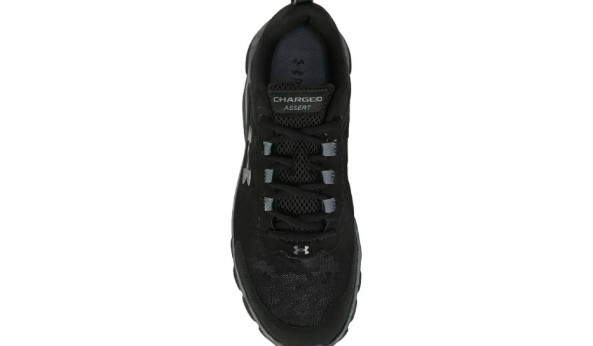 Under Armour Chaussures Sport^Chaussure De Course Charged Assert 9 Pour Hommes Moyen/Large