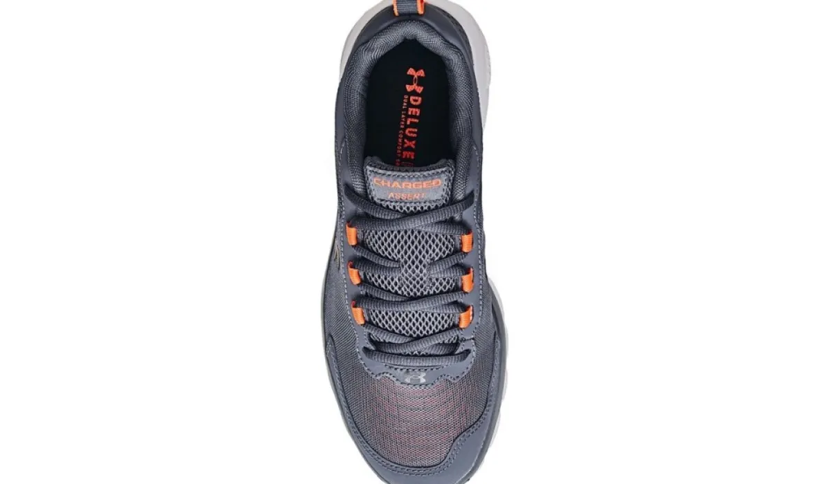 Under Armour Chaussures Sport^Chaussure De Course Charged Assert 9 Pour Hommes Moyen/Large