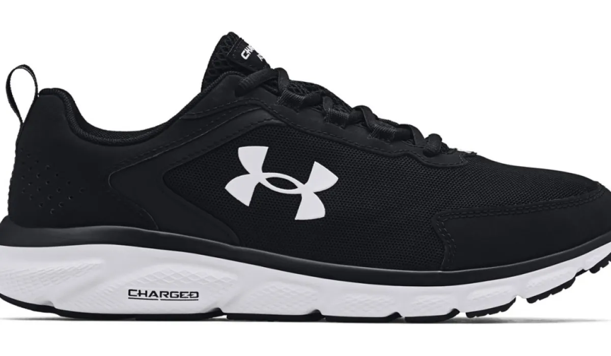 Under Armour Chaussures Sport^Chaussure De Course Charged Assert 9 Pour Hommes — Moyen/Large