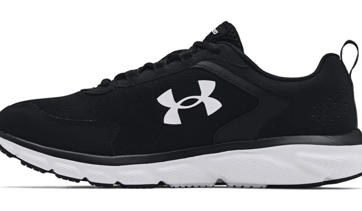 Under Armour Chaussures Sport^Chaussure De Course Charged Assert 9 Pour Hommes — Moyen/Large