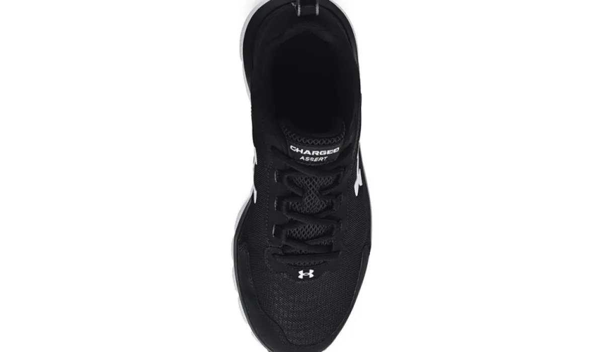 Under Armour Chaussures Sport^Chaussure De Course Charged Assert 9 Pour Hommes — Moyen/Large