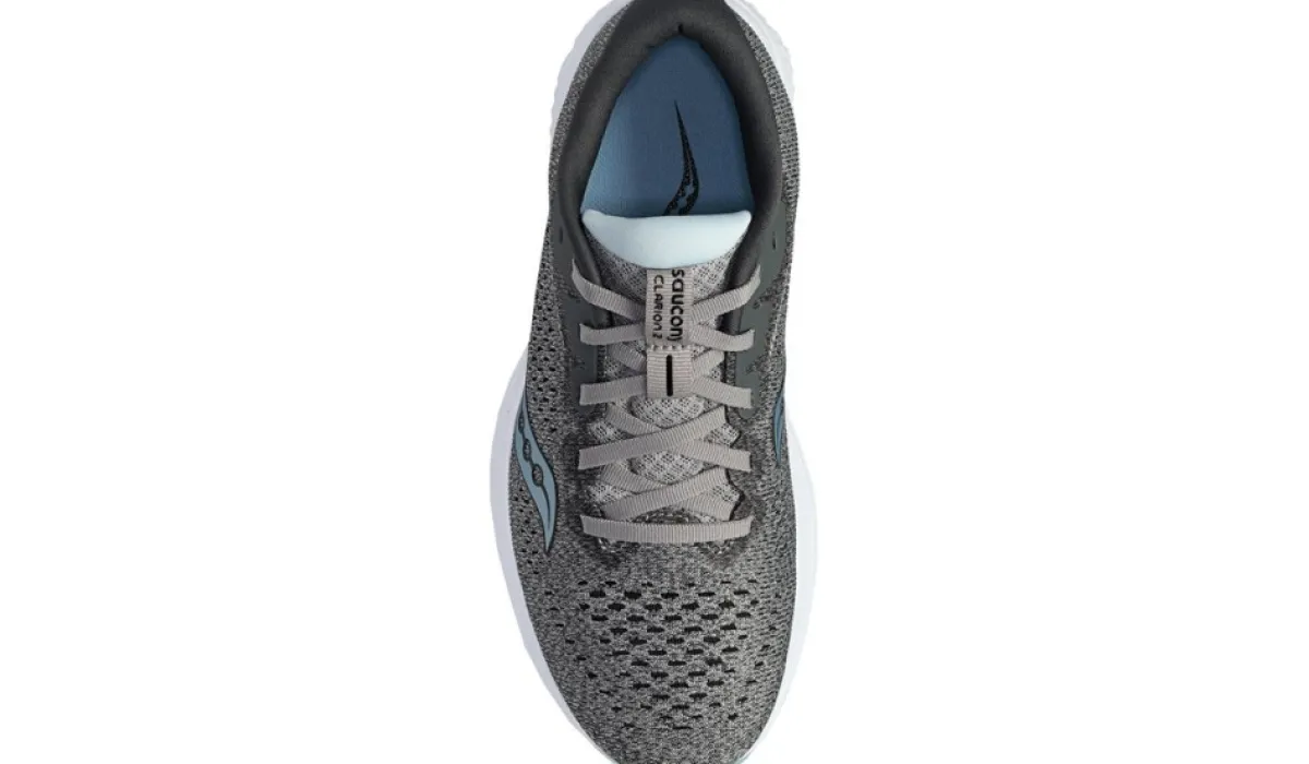 Saucony Chaussures Sport^Chaussure De Course Clarion 2 Plush Pour Femmes