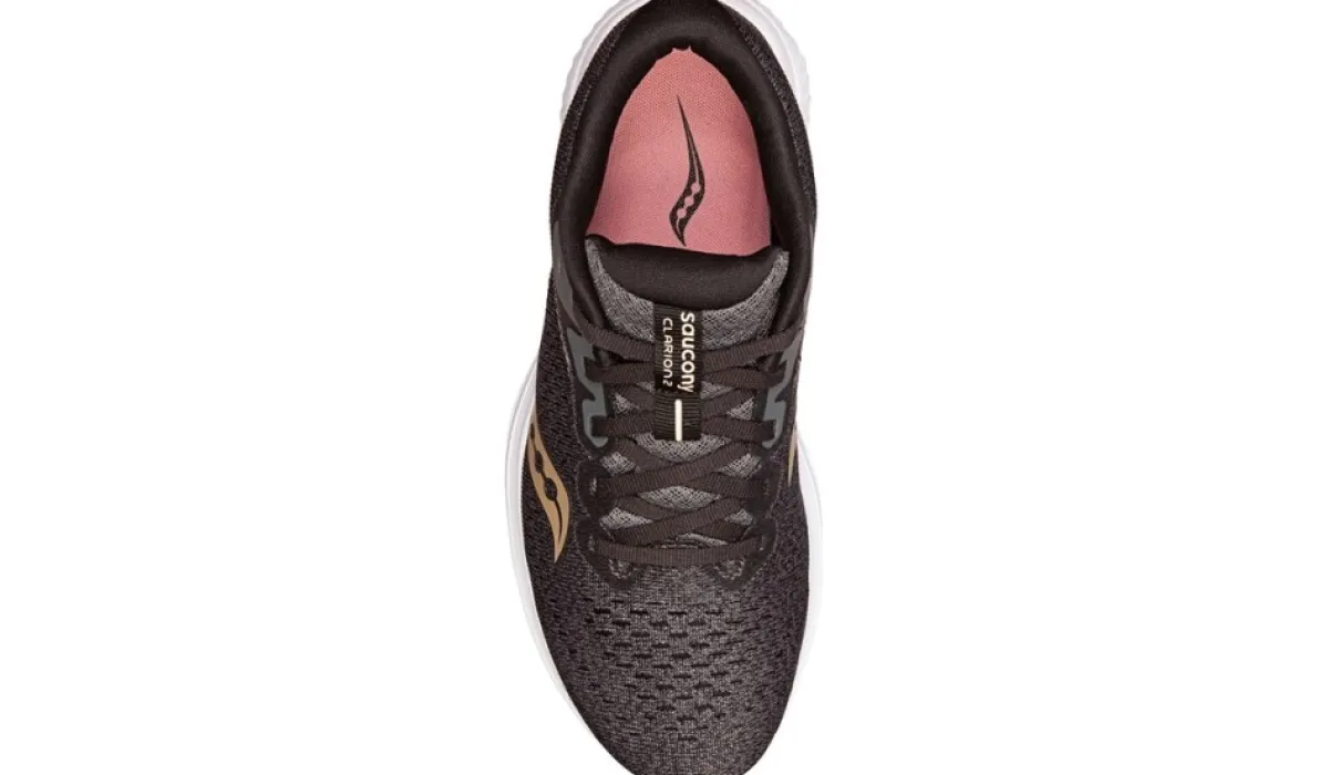 Saucony Chaussures Sport^Chaussure De Course Clarion 2 Plush Pour Femmes