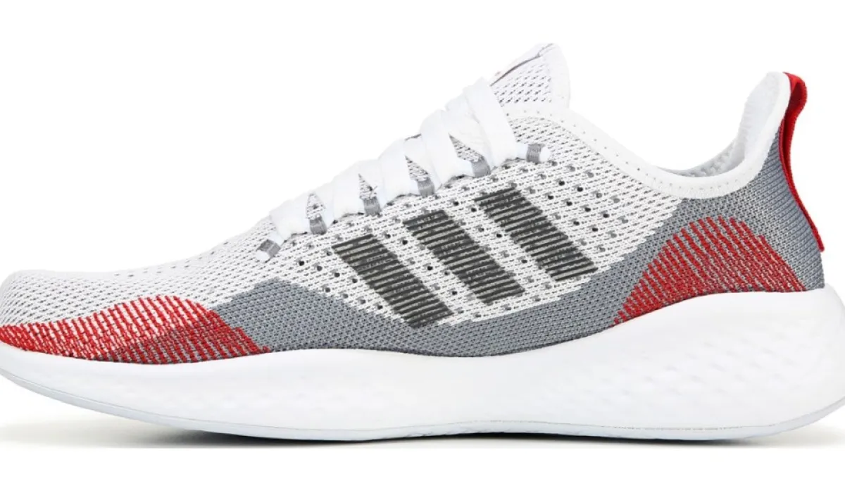 adidas Chaussures Sport^Chaussure De Course Fluid Flow 2 Pour Hommes