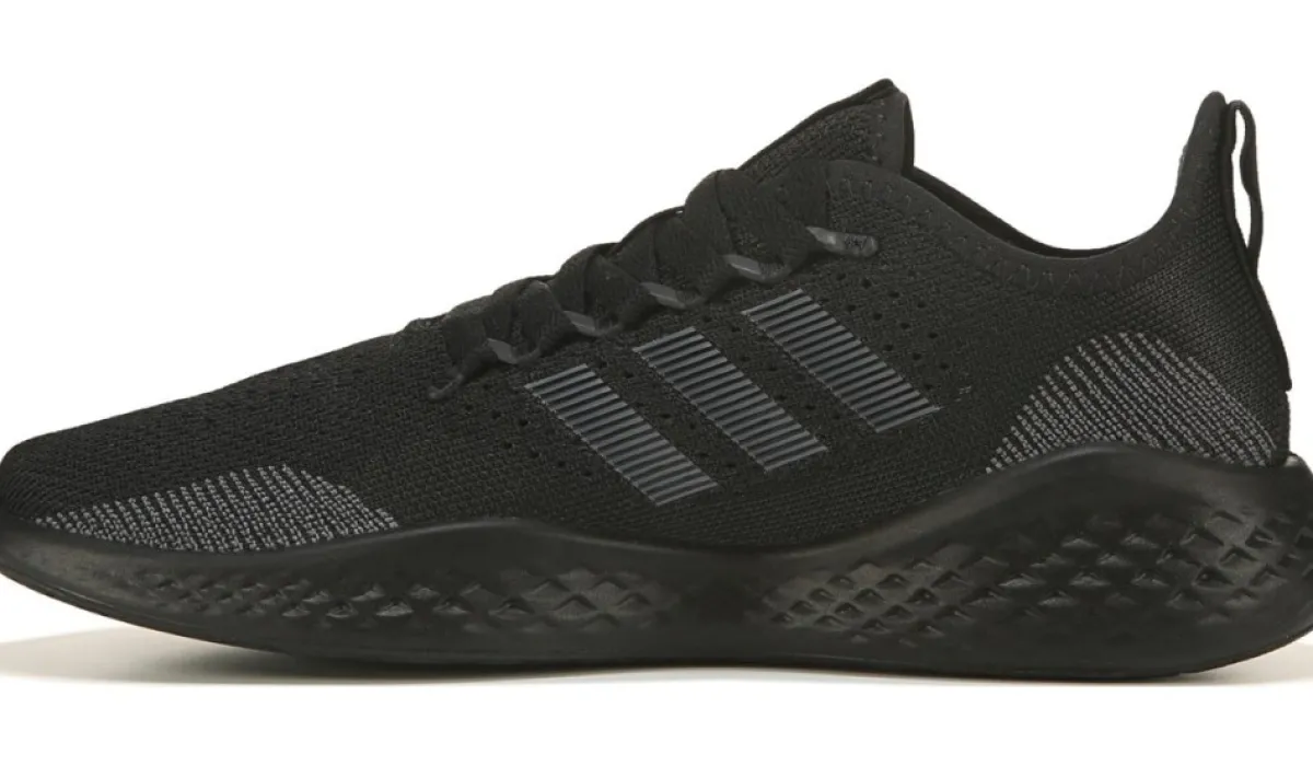 adidas Chaussures Sport^Chaussure De Course Fluid Flow 2 Pour Hommes