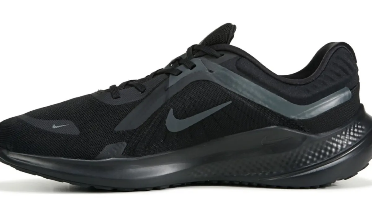 Nike Chaussures Sport^Chaussure De Course Quest 5 Pour Hommes