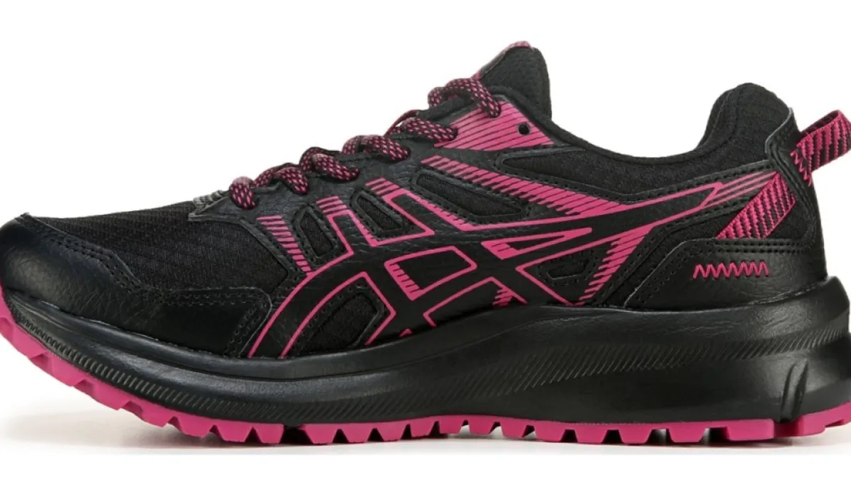 ASICS Chaussures Sport^Chaussure De Course Sur Sentier Scout 2 Pour Femme