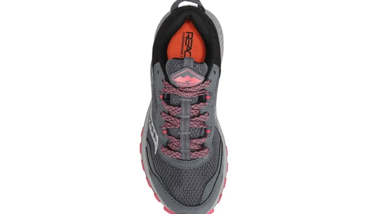 Saucony Chaussures Sport^Chaussure De Course Sur Sentier Excursion 15 Plush Pour Femmes - Moyen/Large
