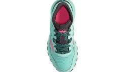 Saucony Chaussures Sport^Chaussure De Course Sur Sentier Excursion 14 Plush Pour Femmes - Moyen/Large