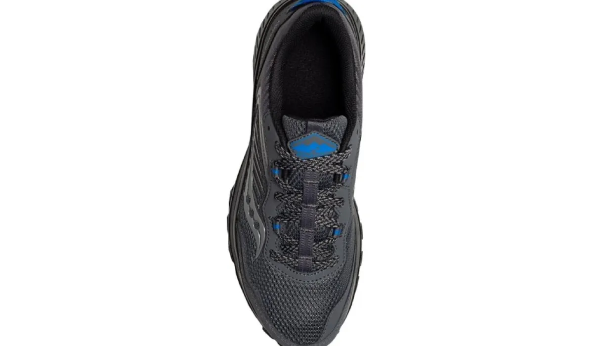 Saucony Chaussures Sport^Chaussure De Course Sur Sentier Excursion Tr15 Pour Hommes Moyen/Large