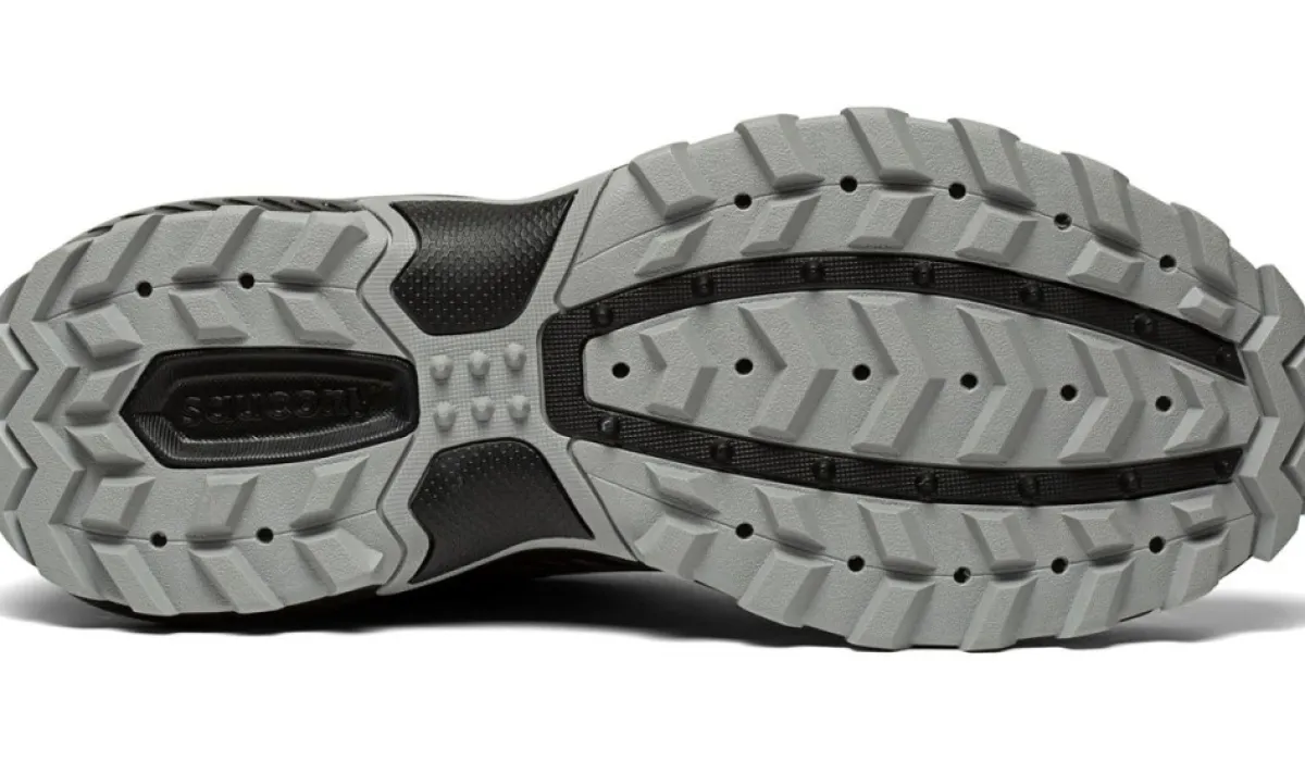 Saucony Chaussures Sport^Chaussure De Course Sur Sentier Excursion Tr15 Pour Hommes Moyen/Large