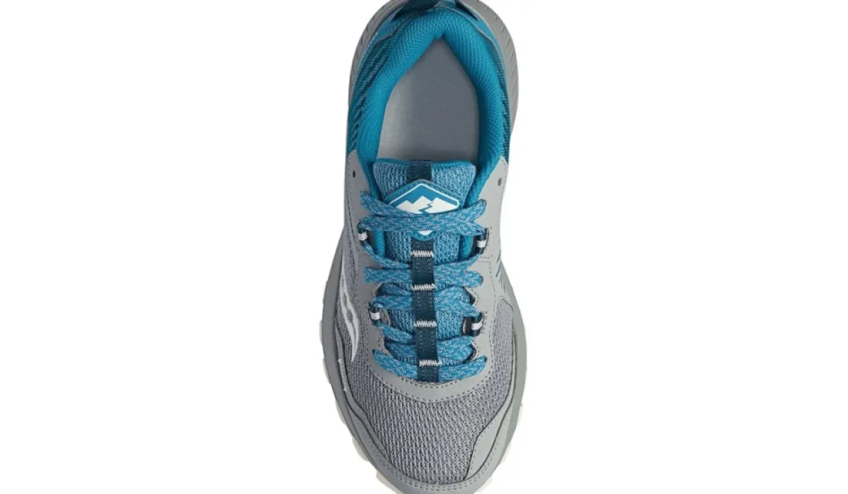 Saucony Chaussures Sport^Chaussure De Course Sur Sentier Excursion 15 Plush Pour Femmes - Moyen/Large
