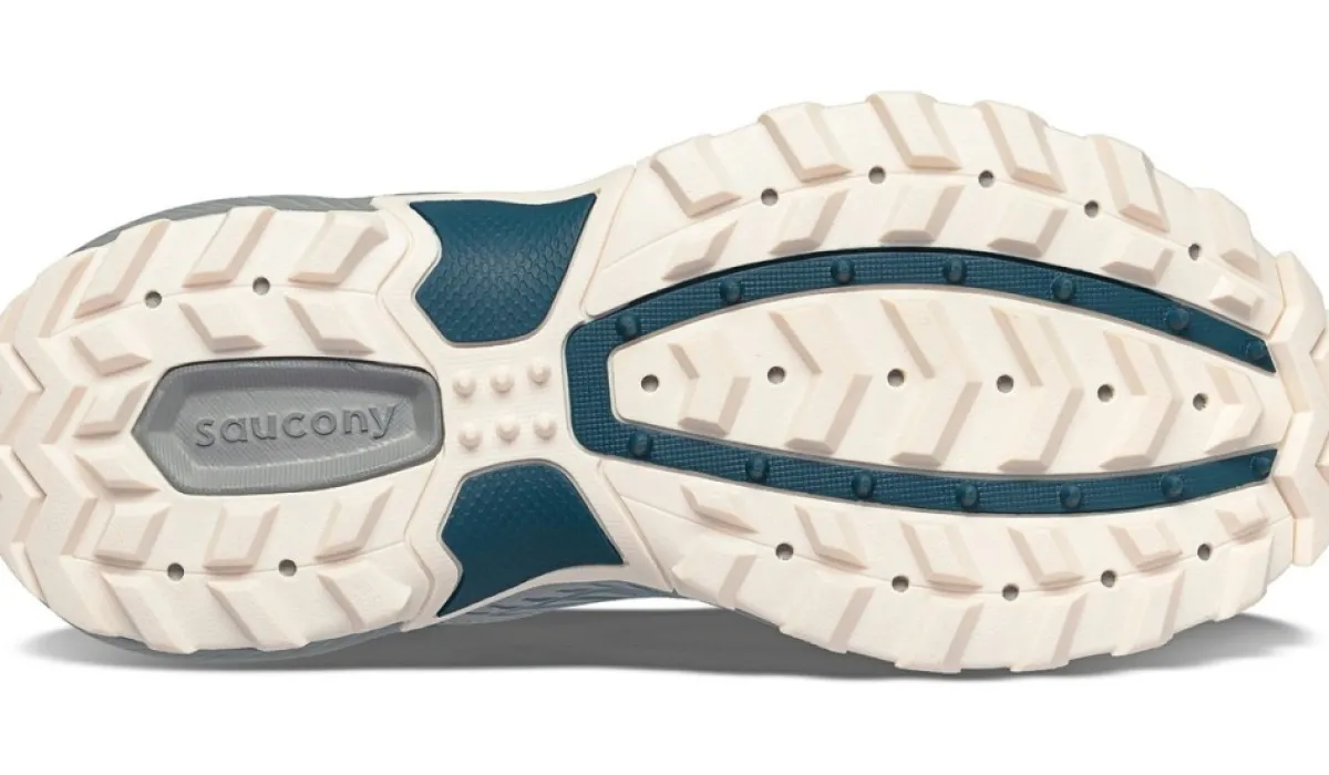 Saucony Chaussures Sport^Chaussure De Course Sur Sentier Excursion 15 Plush Pour Femmes - Moyen/Large