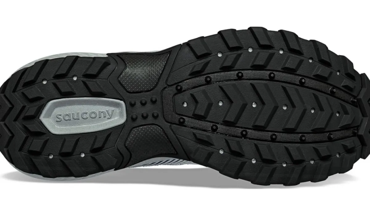 Saucony Chaussures Sport^Chaussure De Course Sur Sentier Excursion Tr15 Pour Hommes Moyen/Large