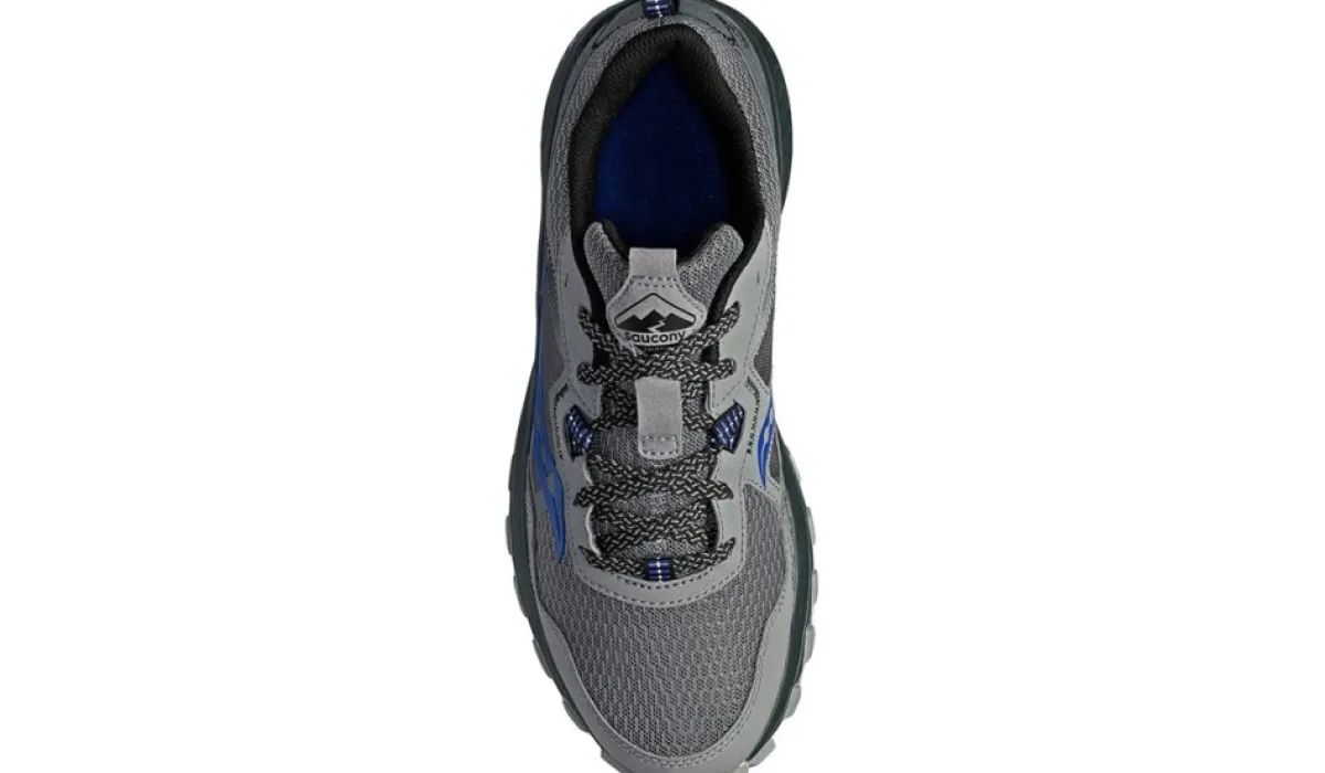 Saucony Chaussures Sport^Chaussure De Course Sur Sentier Excursion Tr15 Pour Hommes Moyen/Large