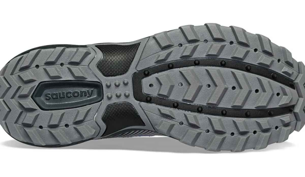 Saucony Chaussures Sport^Chaussure De Course Sur Sentier Excursion Tr15 Pour Hommes Moyen/Large