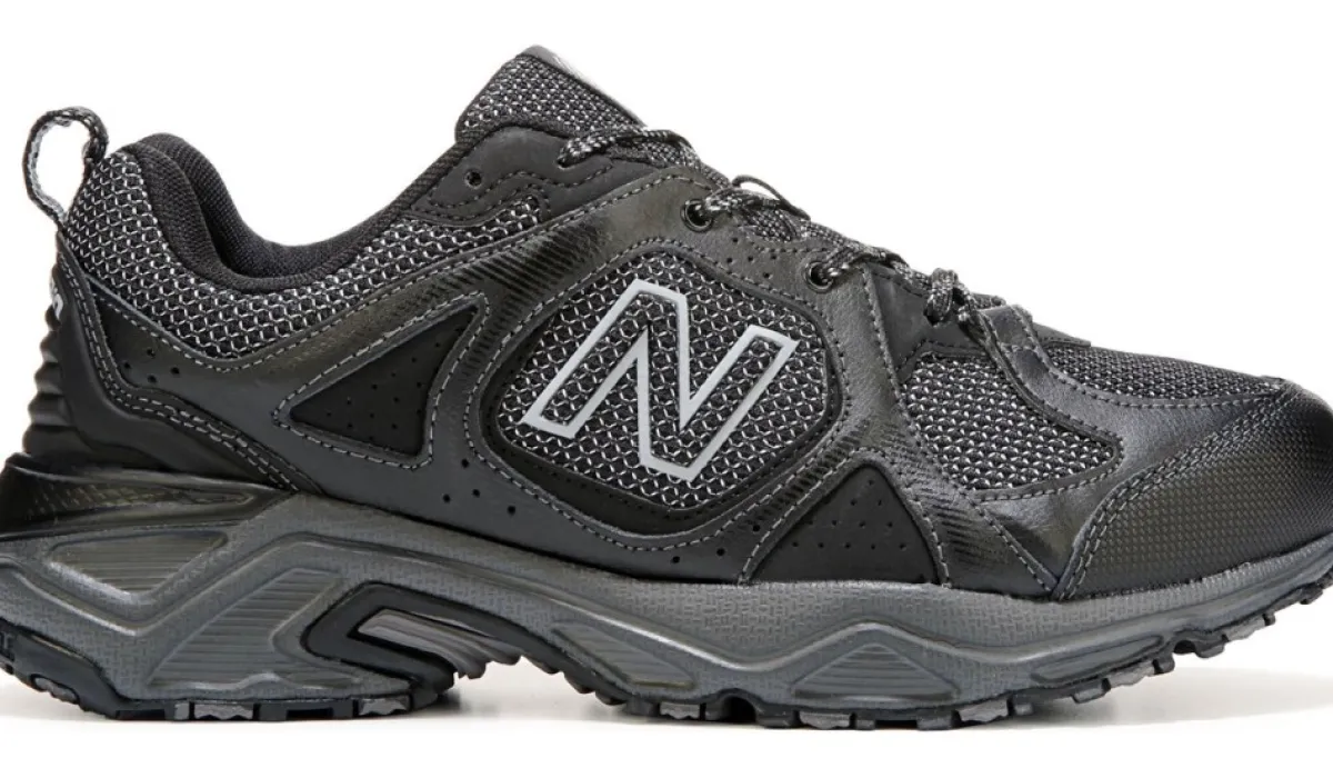 New Balance Chaussures Sport^Chaussure De Course Sur Sentier 481 Pour Hommes - Extra-Large