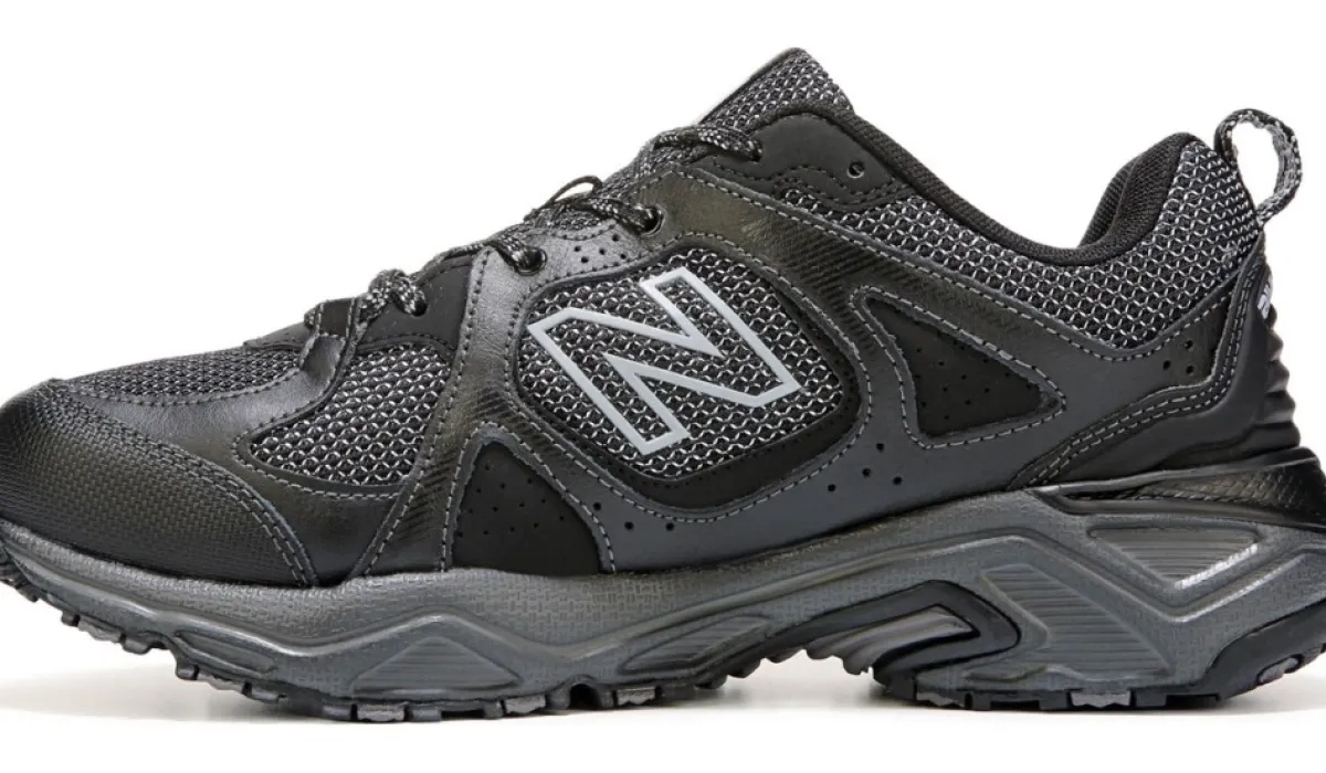New Balance Chaussures Sport^Chaussure De Course Sur Sentier 481 Pour Hommes - Extra-Large