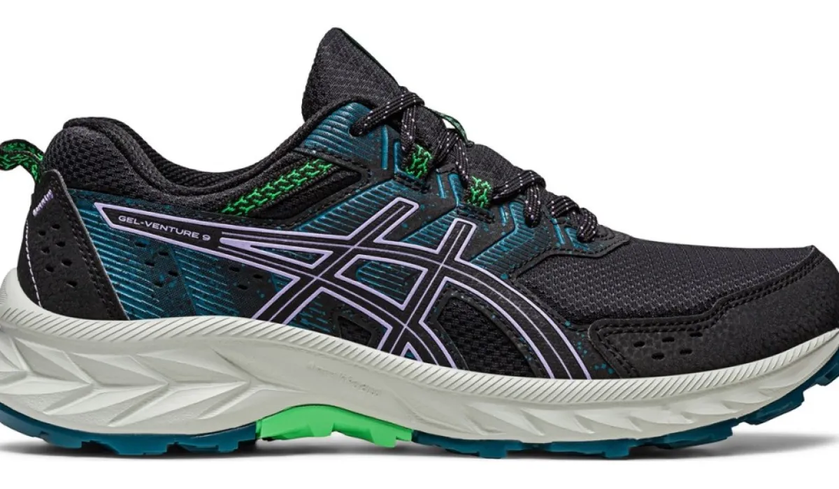 ASICS Chaussures Sport^Chaussure De Course Sur Sentier Gel Venture 8 Pour Femmes - Moyen/ Large