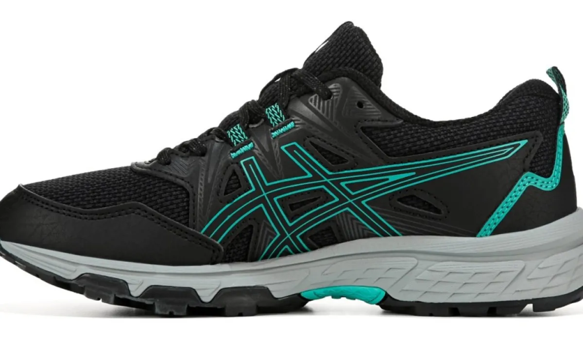 ASICS Chaussures Sport^Chaussure De Course Sur Sentier Gel Venture 8 Pour Femmes - Moyen/ Large