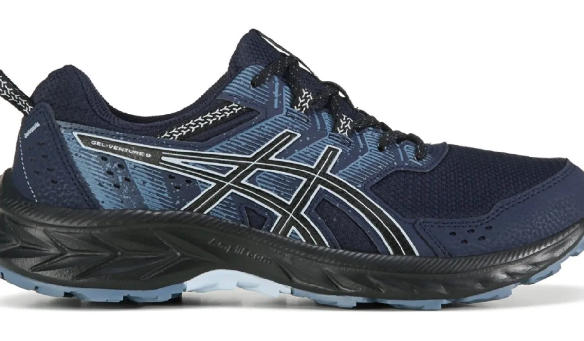 ASICS Chaussures Sport^Chaussure De Course Sur Sentier Gel Venture 9 Pour Hommes