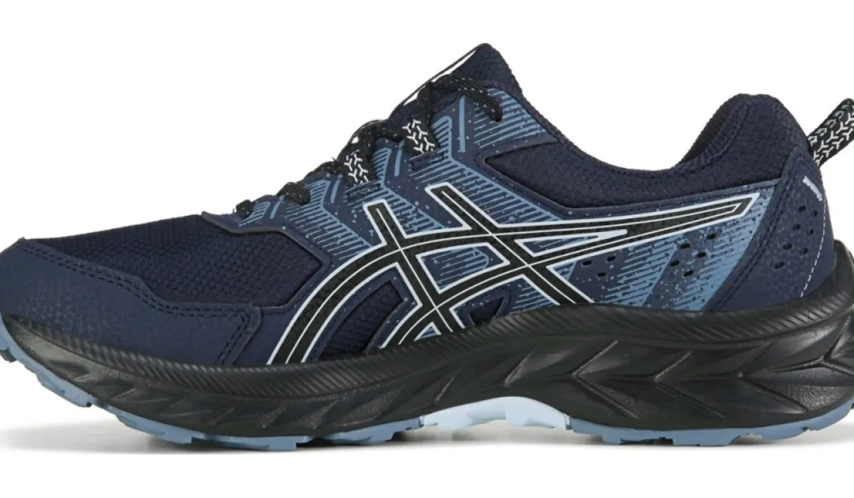 ASICS Chaussures Sport^Chaussure De Course Sur Sentier Gel Venture 9 Pour Hommes