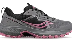 Saucony Chaussures Sport^Chaussure De Course Sur Sentier Excursion 14 Plush Pour Femmes - Moyen/Large