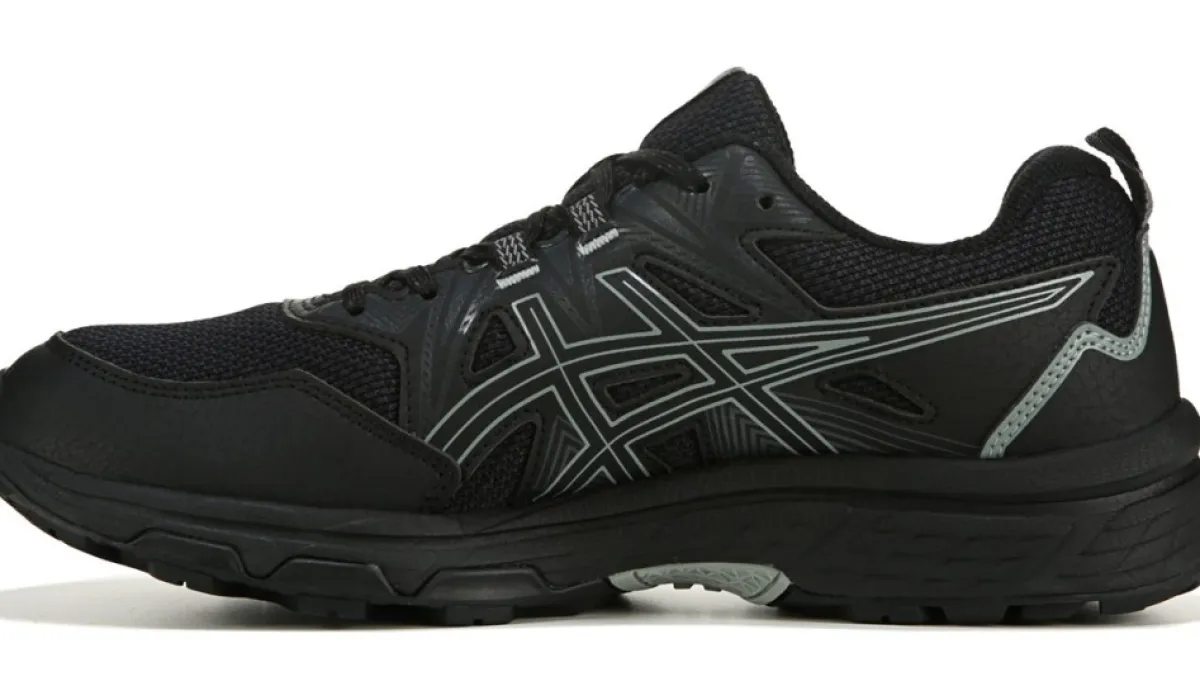 ASICS Chaussures Sport^Chaussure De Course Sur Sentier Gel Venture 8 Pour Hommes - Large