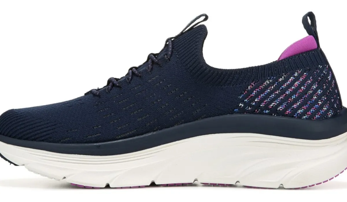 Skechers Chaussures Sport^Chaussure De Marche Dlux Walker Star Stunner Pour Femmes