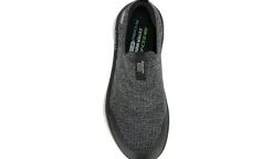 Skechers Chaussures Sport^Chaussure De Marche En Mousse Viscoelastique D'Lux Walker Quick Upgrade Pour Hommes