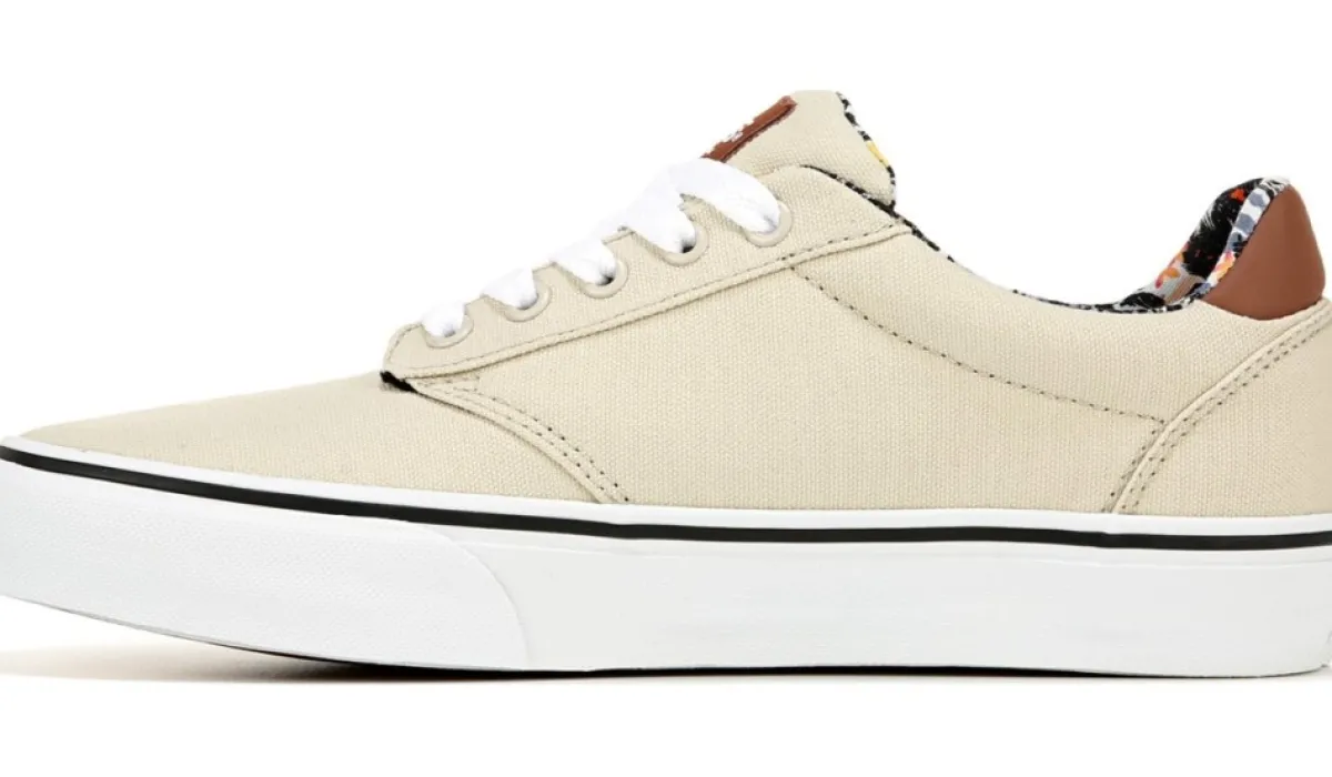 Vans Chaussures Sport^Chaussure De Planchiste Atwood Deluxe Ultra Cush Pour Hommes