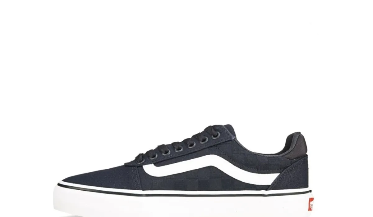 Vans Chaussures Sport^Chaussure De Planchiste Basse Ward Pour Hommes