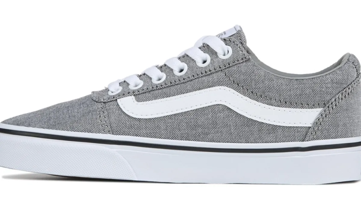 Vans Chaussures Sport^Chaussure De Planchiste Basse Ward Pour Femmes