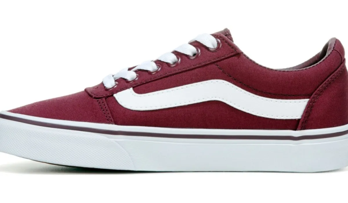 Vans Chaussures Sport^Chaussure De Planchiste Basse Ward Pour Femmes