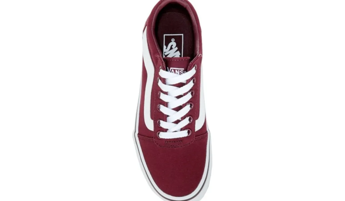 Vans Chaussures Sport^Chaussure De Planchiste Basse Ward Pour Femmes