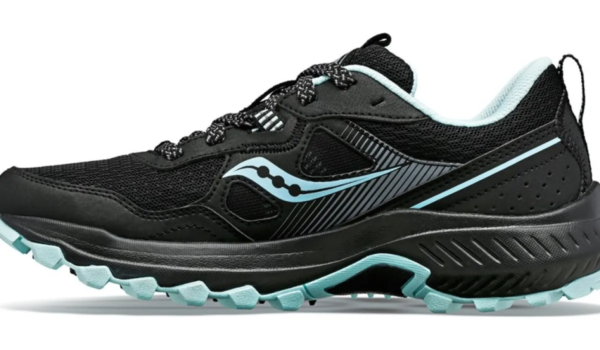 Saucony Chaussures Sport^Chaussure De Randonnee Excursion Tr 16 Moyenne Et Large Pour Femmes