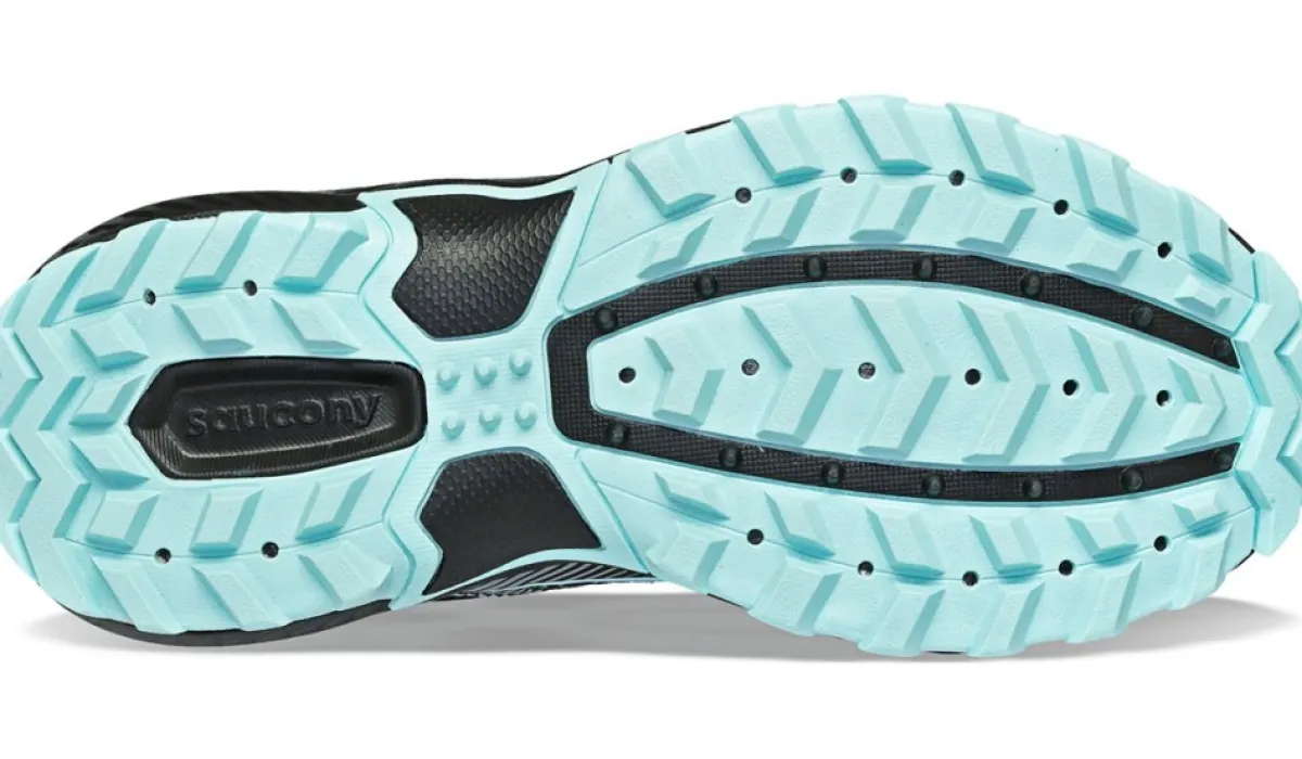 Saucony Chaussures Sport^Chaussure De Randonnee Excursion Tr 16 Moyenne Et Large Pour Femmes
