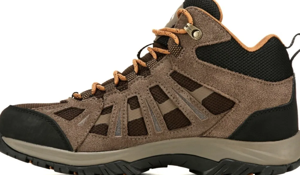 Columbia Bottes^Chaussure De Randonnee Redmond Pour Hommes