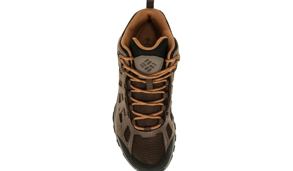 Columbia Bottes^Chaussure De Randonnee Redmond Pour Hommes
